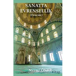 Sanatta Evrensellik - Nazmi Öner - Platanus Publishing