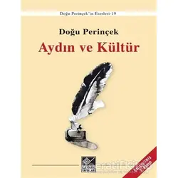 Aydın ve Kültür - Doğu Perinçek - Kaynak Yayınları