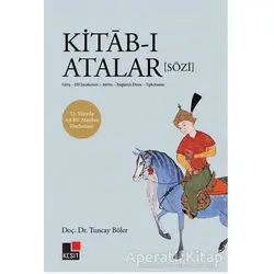 Kitab-ı Atalar (Sözi) - Tuncay Böler - Kesit Yayınları