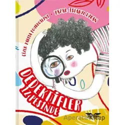 Dedektifler İz Peşinde - İstanbul Turan - Perseus