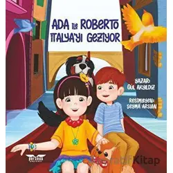 Ada ile Roberto İtalya’yı Geziyor - Gül Akyıldız - Perseus