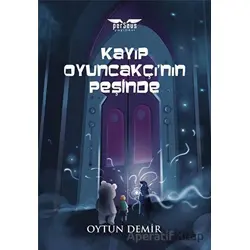 Kayıp Oyuncakc¸ının Pes¸inde - Oytun Demir - Perseus