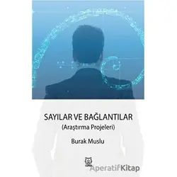 Sayılar ve Bağlantılar - Burak Muslu - Luna Yayınları