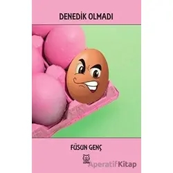 Denedik Olmadı - Füsun Genç - Luna Yayınları