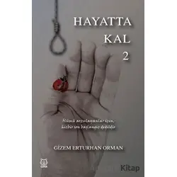 Hayatta Kal 2 - Gizem Erturhan Orman - Luna Yayınları