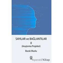 Sayılar ve Bağlantılar 2 - Burak Muslu - Luna Yayınları
