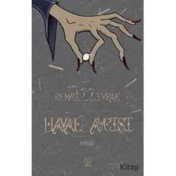 Hayal Avcısı - Cengiz Zıypak - Luna Yayınları