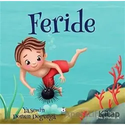 Feride - Yasemin Doreen Dogurga - Luna Yayınları
