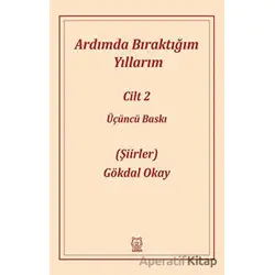 Ardımda Bıraktığım Yıllarım 2 - Gökdal Okay - Luna Yayınları