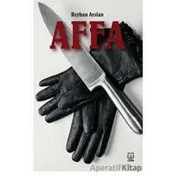 Affa - Reyhan Arslan - Luna Yayınları