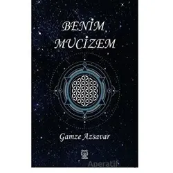 Benim Mucizem - Gamze Azsavar - Luna Yayınları