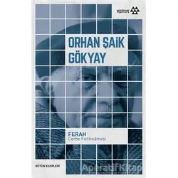 Ferah: Cerbe Fetihnamesi - Orhan Şaik Gökyay - Yeditepe Yayınevi