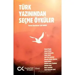 Türk Yazınından Seçme Öyküler - Kolektif - Cumhuriyet Kitapları