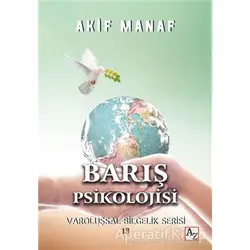 Barış Psikolojisi - Akif Manaf - Az Kitap