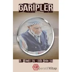 Garipler - Esra Nihan Taş - Atayurt Yayınevi