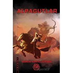 Alpagutlar - Namık Kemal Zeybek - Atayurt Yayınevi