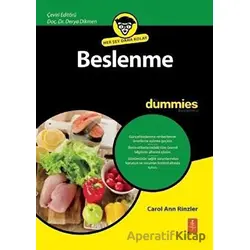 Beslenme - Carol Ann Rinzler - Nobel Yaşam