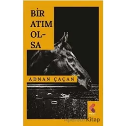Bir Atım Olsa - Adnan Çaçan - Klaros Yayınları