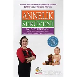 Annelik Serüveni - Tülin Köksal - İtalik Yayınevi