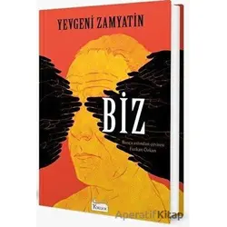 Biz - Yevgeni Zamyatin - Koridor Yayıncılık
