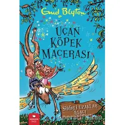 Uçan Köpek Macerası - Enid Blyton - Redhouse Kidz Yayınları