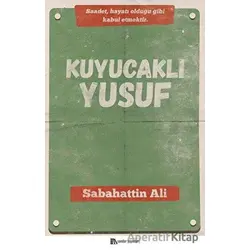 Kuyucaklı Yusuf - Sabahattin Ali - Sander Yayınları