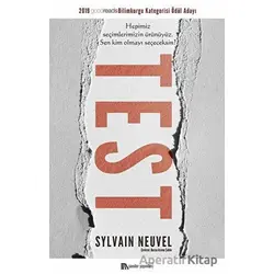 Test - Sylvain Neuvel - Sander Yayınları