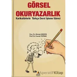 Görselokur Yazarlık - Ahmet Akkaya - Asos Yayınları