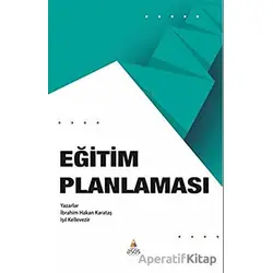 Eğitim Planlaması - Işıl Kellevezir - Asos Yayınları