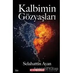 Kalbimin Gözyaşları - Selahattin Ayan - Bilgeoğuz Yayınları