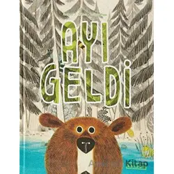 Ayı Geldi - Richard T. Morris - Ketebe Çocuk