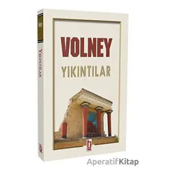 Yıkıntılar - Volney - Billur Yayınları