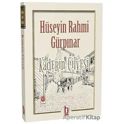 Kaderin Cilvesi - Hüseyin Rahmi Gürpınar - Billur Yayınları