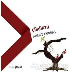 Çürüntü - Ahmet Günbaş - Hayal Yayınları