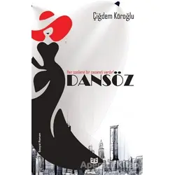 Dansöz - Çiğdem Köroğlu - Vaveyla Yayıncılık