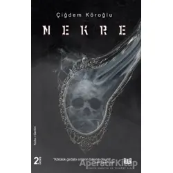 Nekre - Çiğdem Köroğlu - Vaveyla Yayıncılık