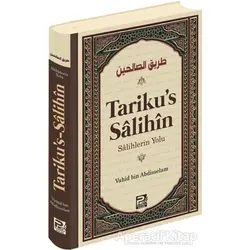 Tarikus Salihin - Vahid Bin Abdisselam - Karınca & Polen Yayınları