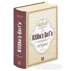Kitabuş-Şeria - İmam el-Acurri - Karınca & Polen Yayınları