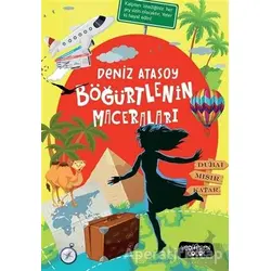 Böğürtlenin Maceraları - Deniz Atasoy - Yediveren Çocuk
