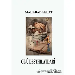 Ol u Desthılatdari - Mahabad Felat - Ar Yayınları