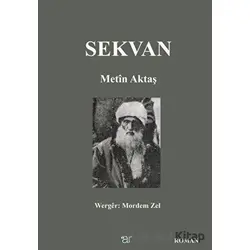 Sekvan - Metin Aktaş - Ar Yayınları