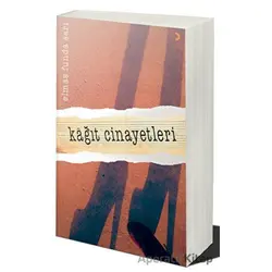 Kâğıt Cinayetleri - Elmas Funda Sarı - Cinius Yayınları