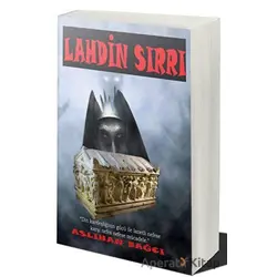 Lahdin Sırrı - Aslıhan Bağcı - Cinius Yayınları