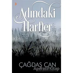 Adındaki Harfler - Çağdaş Can - Cinius Yayınları