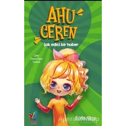 Ahu Ceren - Ecrin Akçe - Efsus Yayınları