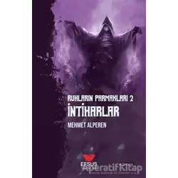 Ruhların Parmakları 2 - İntiharlar - Mehmet Alperen - Efsus Yayınları