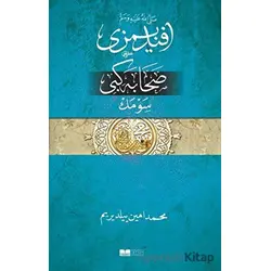 Efendimizi Sahabe Gibi Sevmek (Osmanlıca) - Muhammed Emin Yıldırım - Siyer Yayınları