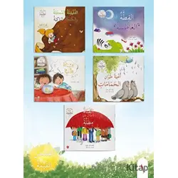 Değerli Masallar Serisi Arapça 1. Set - Kolektif - Türkiye Diyanet Vakfı Yayınları