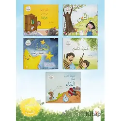 Değerli Masallar Serisi Arapça 2. Set - Kolektif - Türkiye Diyanet Vakfı Yayınları