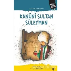 Kanuni Sultan Süleyman - Cihan Padişahı - Ahmet Topçu - Türkiye Diyanet Vakfı Yayınları